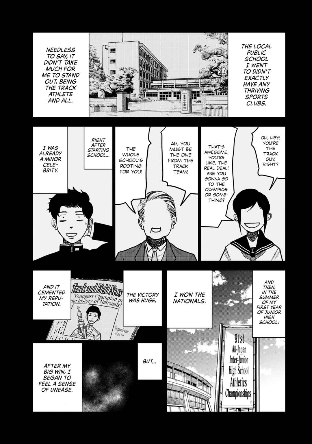 Hyakuemu. Chapter 6 - Page 5