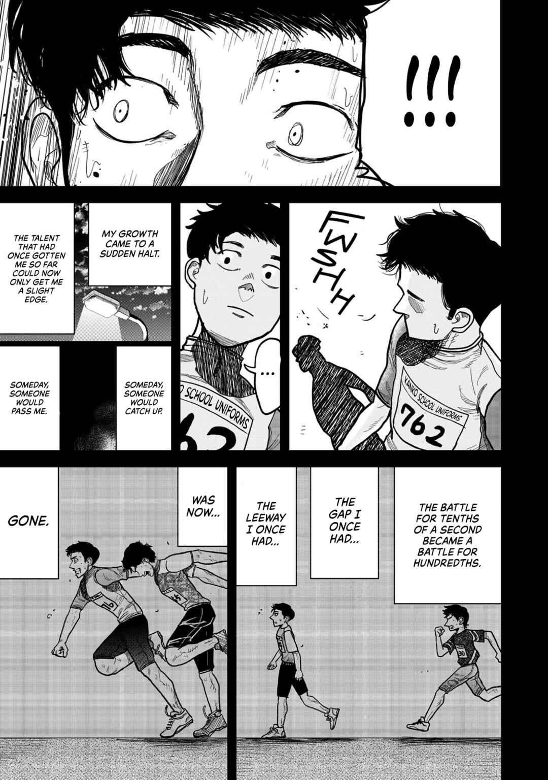 Hyakuemu. Chapter 6 - Page 9