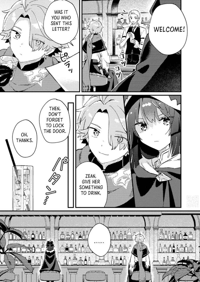 Isekai Shounin - Skill <Isekai Tokou> wo Kushi Shite, Yuuyuu Jiteki na Okanemochi Slow Life wo Okurimasu Chapter 2.1 - Page 10