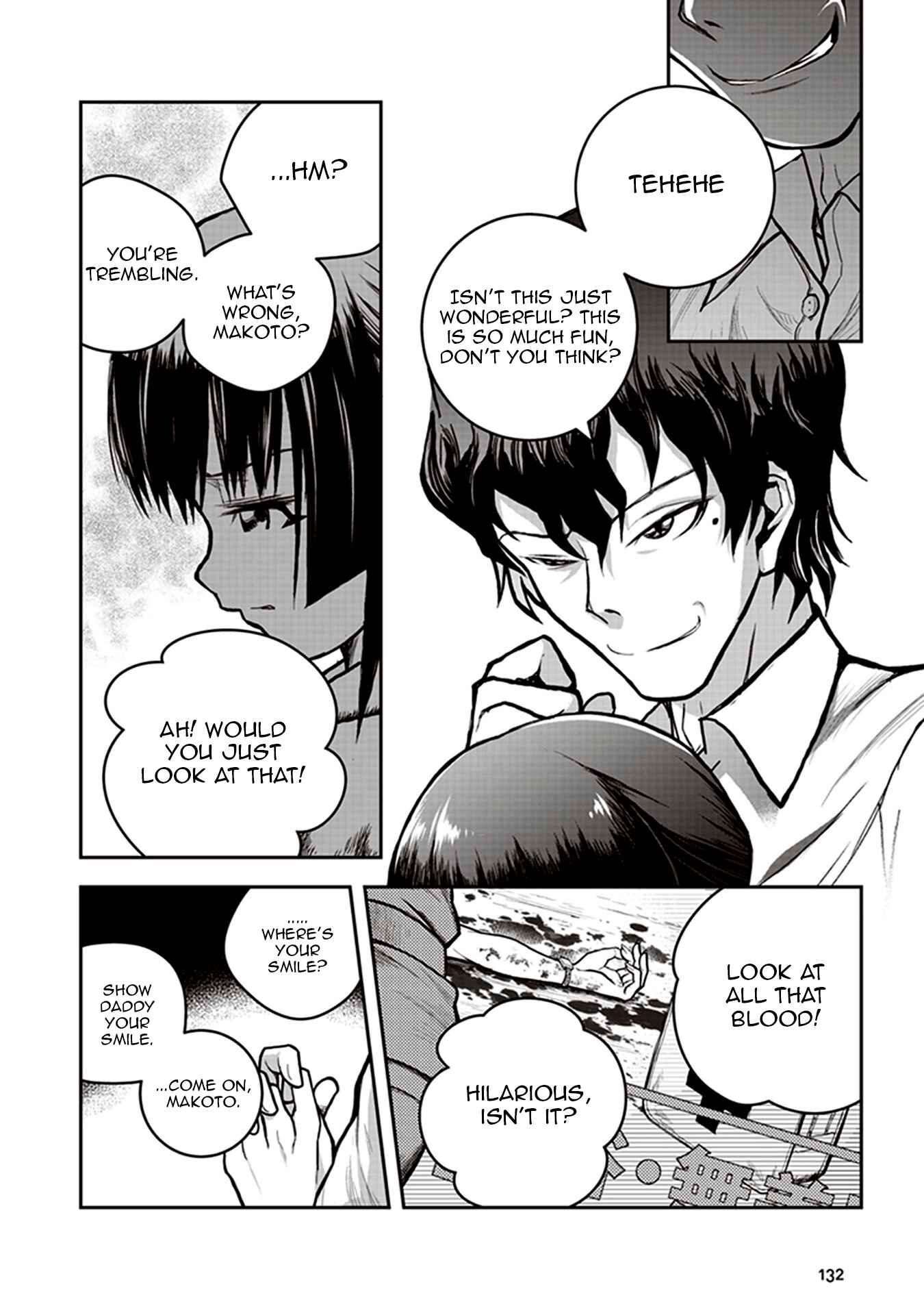 Youkai Gurentai Chapter 4 - Page 2