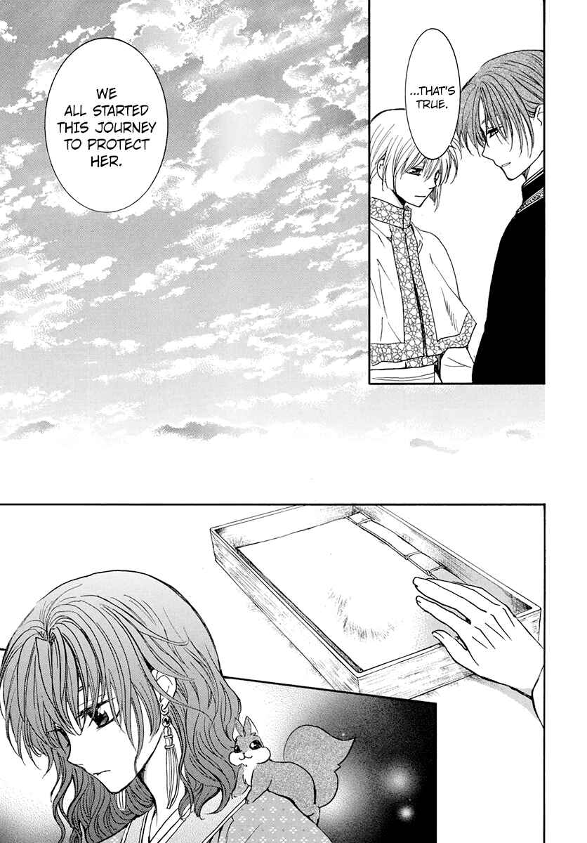Akatsuki no Yona Chapter 198 - Page 9