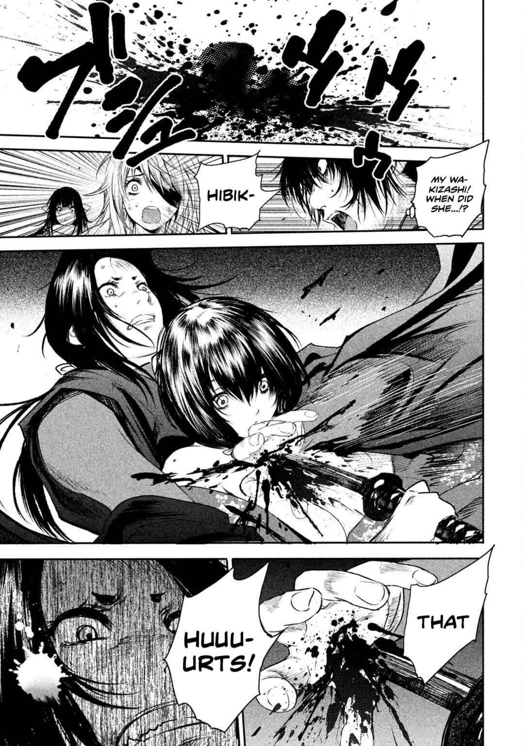 Basilisk: Ouka Ninpou-chou Chapter 47 - Page 11