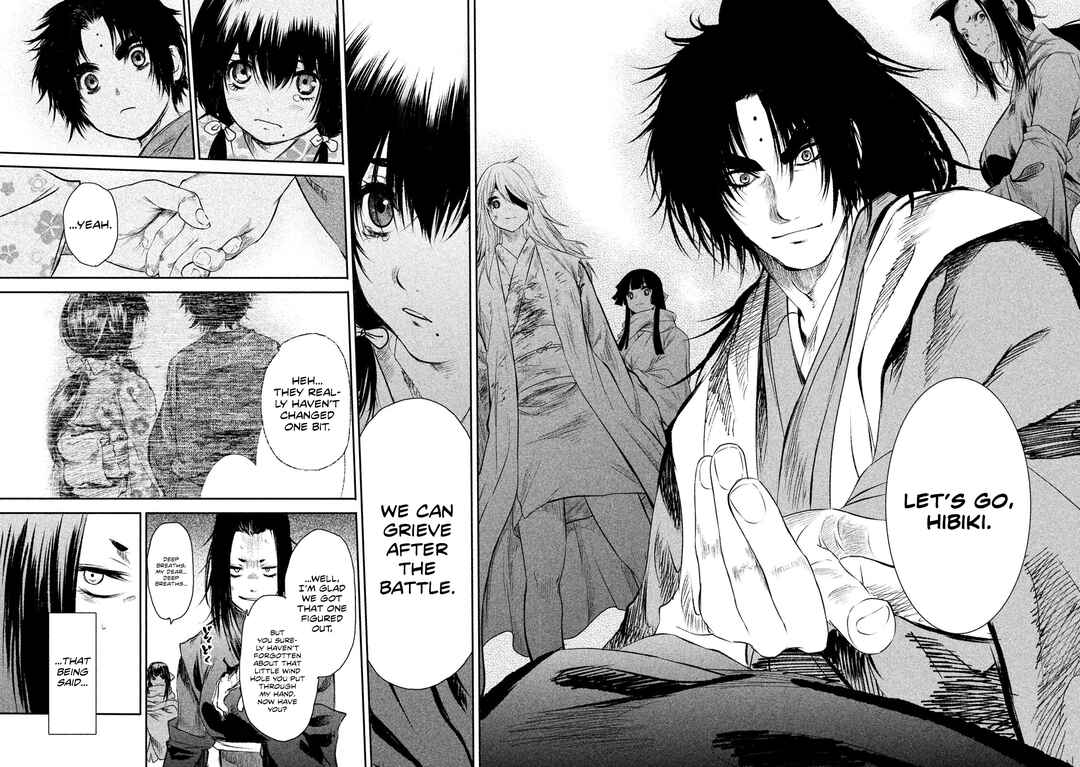 Basilisk: Ouka Ninpou-chou Chapter 47 - Page 14
