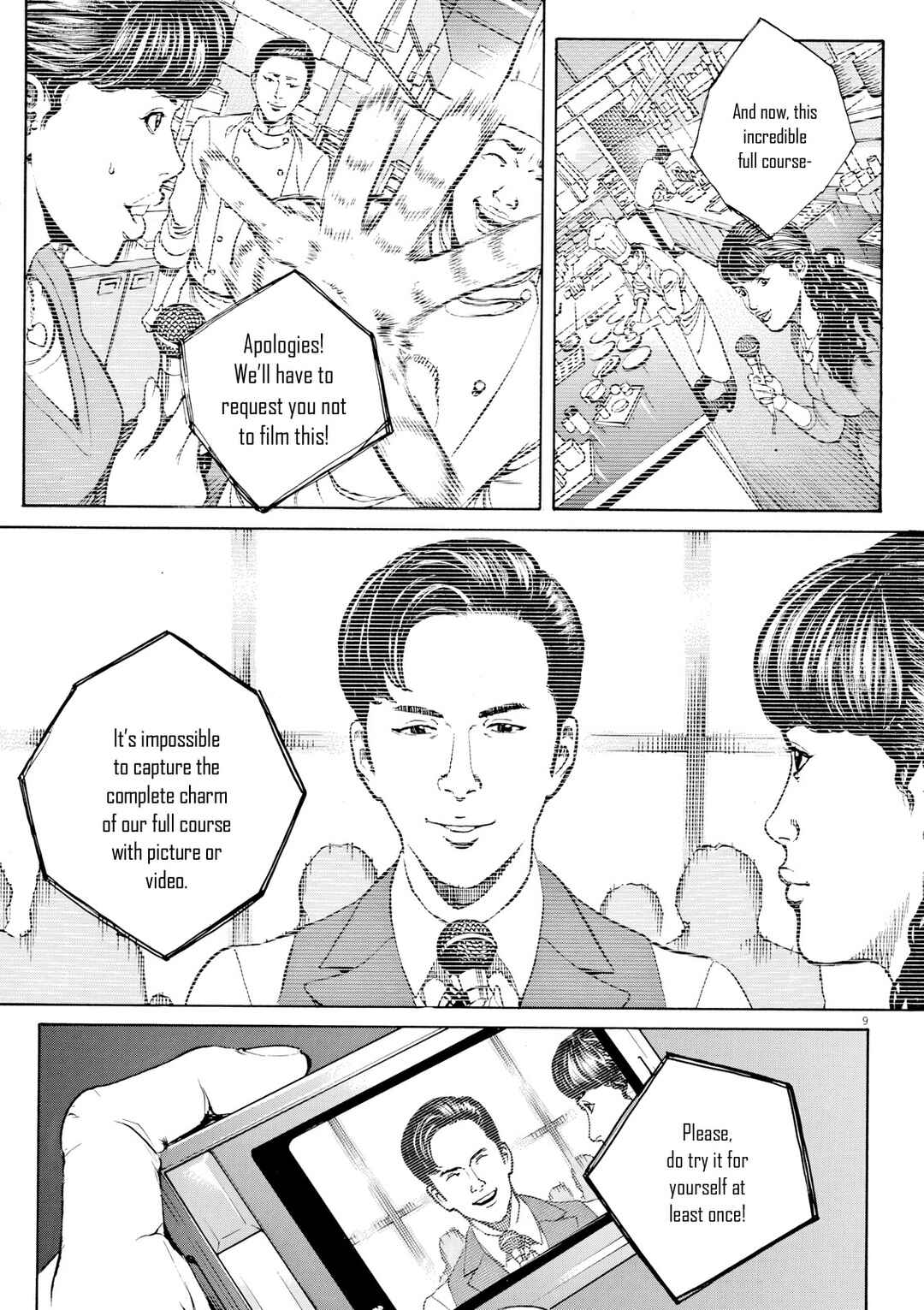 Bambino! Secondo Chapter 117 - Page 10