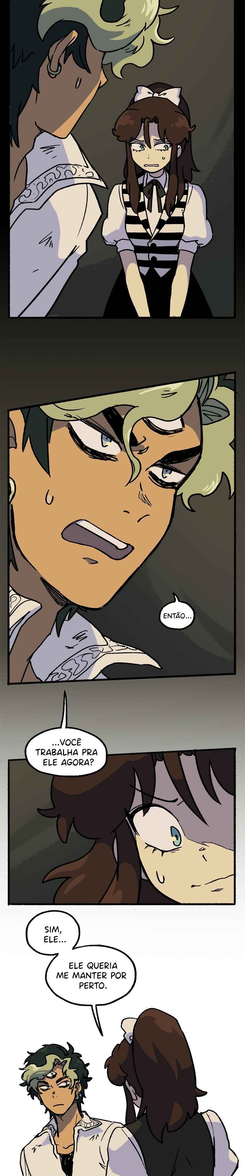 Marionetta Chapter 49 - Page 10