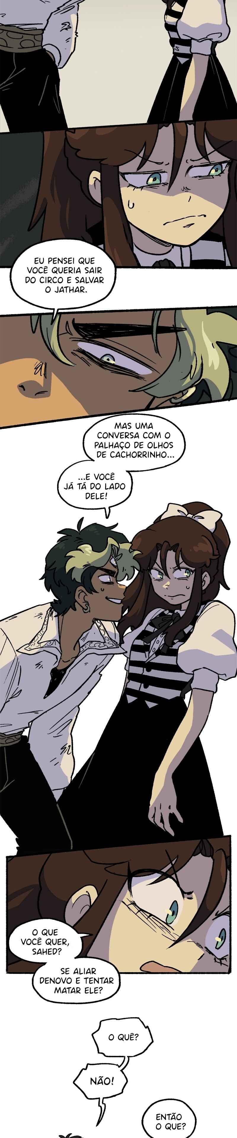 Marionetta Chapter 49 - Page 12