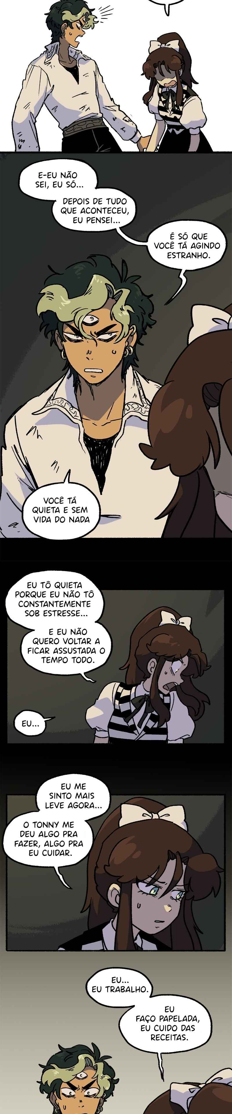 Marionetta Chapter 49 - Page 13