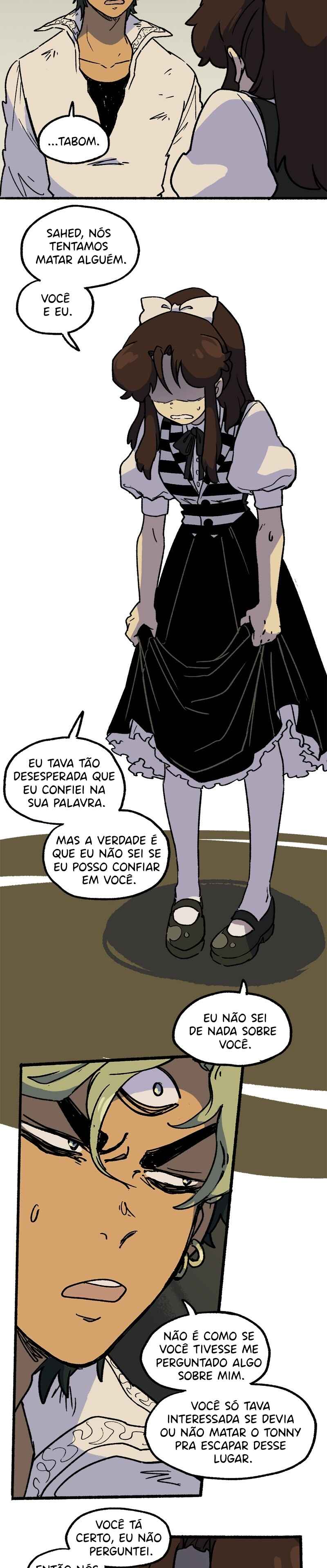 Marionetta Chapter 49 - Page 14
