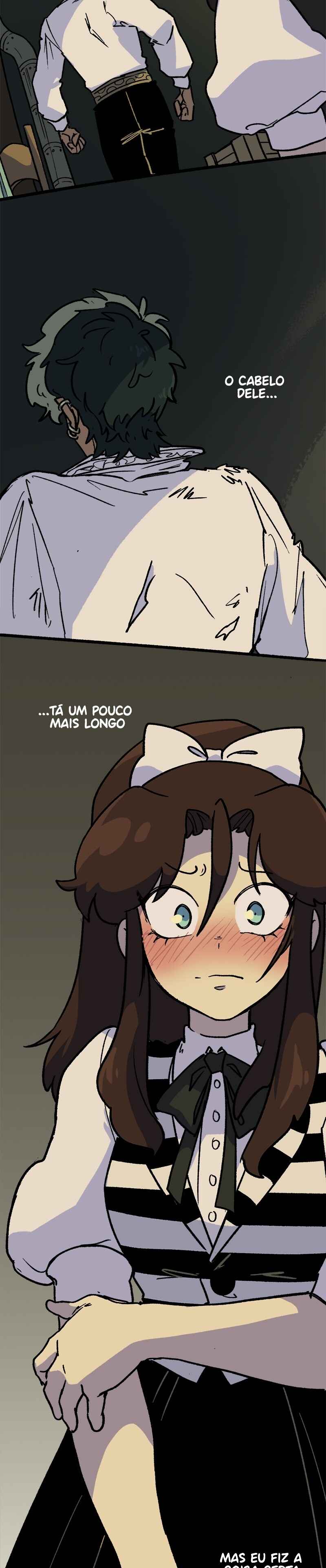 Marionetta Chapter 49 - Page 17