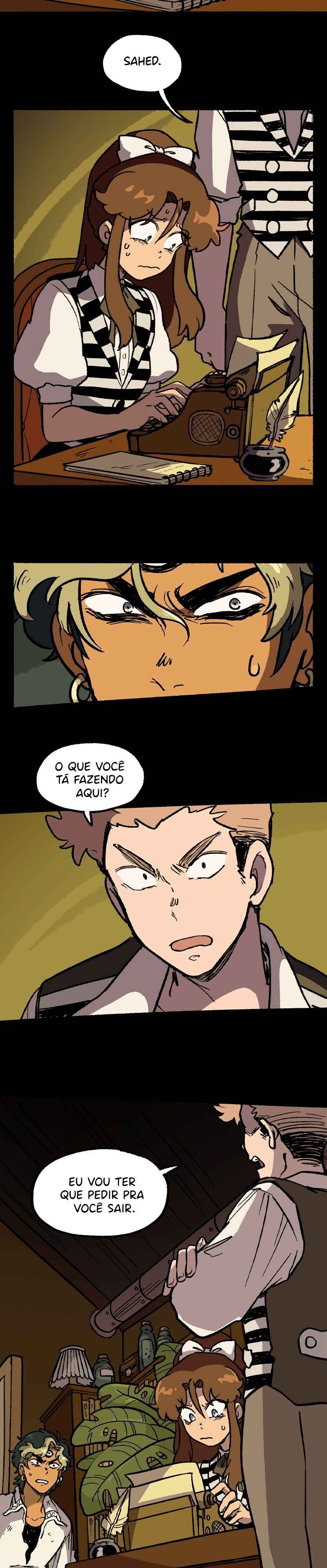 Marionetta Chapter 49 - Page 2