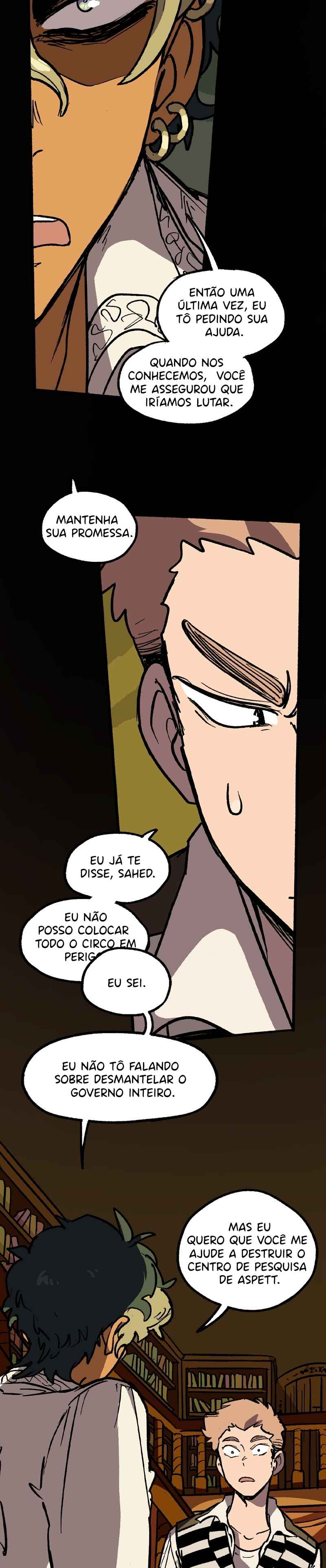 Marionetta Chapter 49 - Page 4