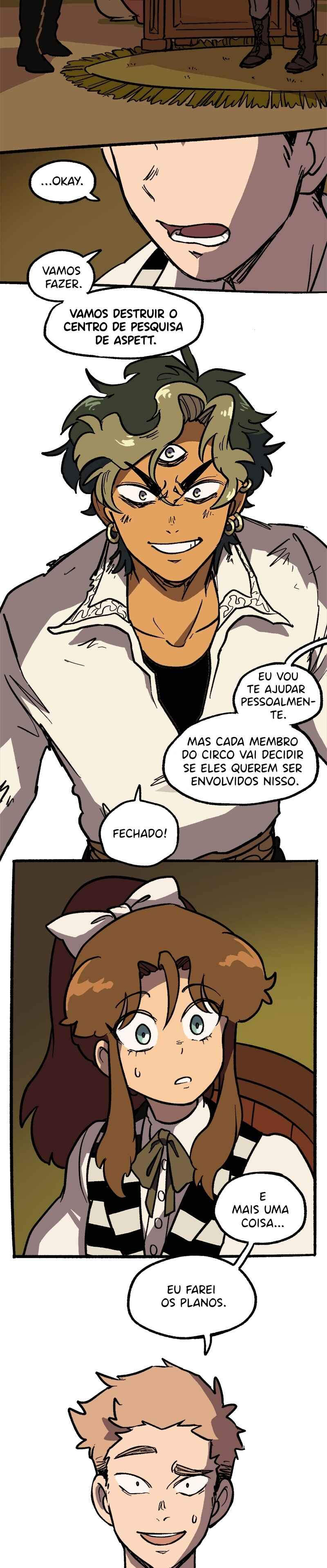 Marionetta Chapter 49 - Page 6