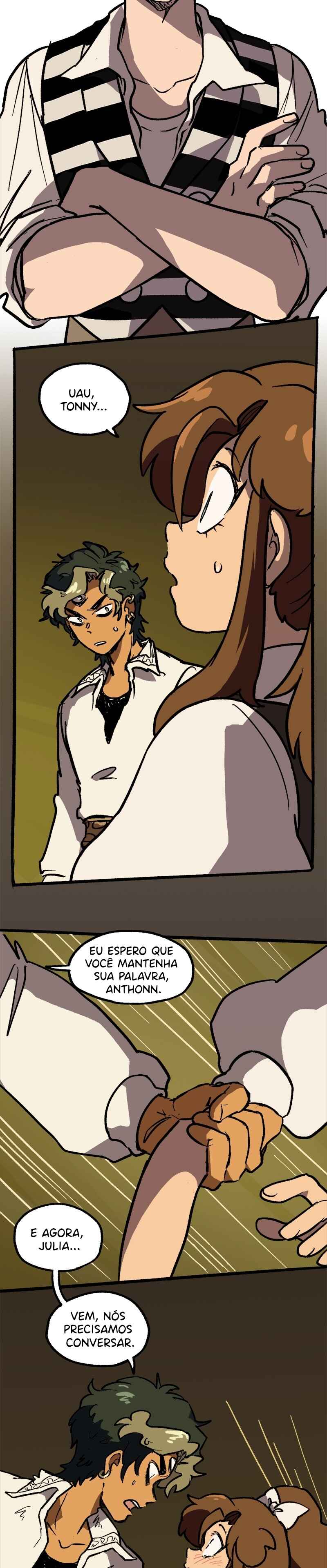 Marionetta Chapter 49 - Page 7