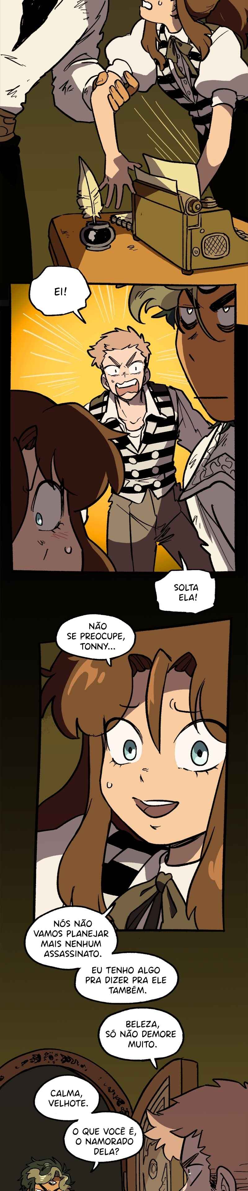 Marionetta Chapter 49 - Page 8