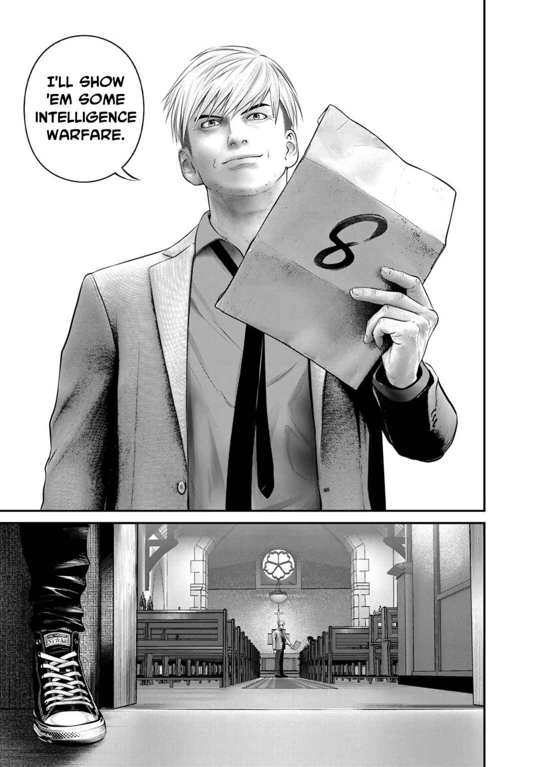 Rikujou Jieitai Tokumu Chouhou Kikan - Beppan no Inu Chapter 19 - Page 13