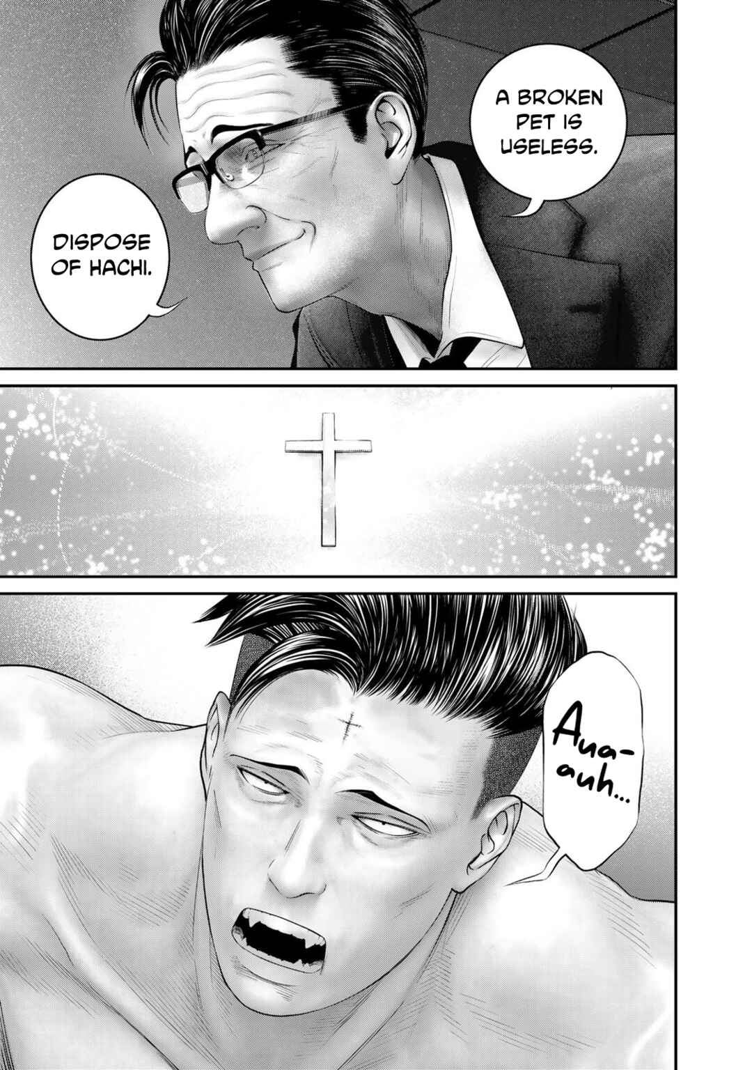 Rikujou Jieitai Tokumu Chouhou Kikan - Beppan no Inu Chapter 19 - Page 3