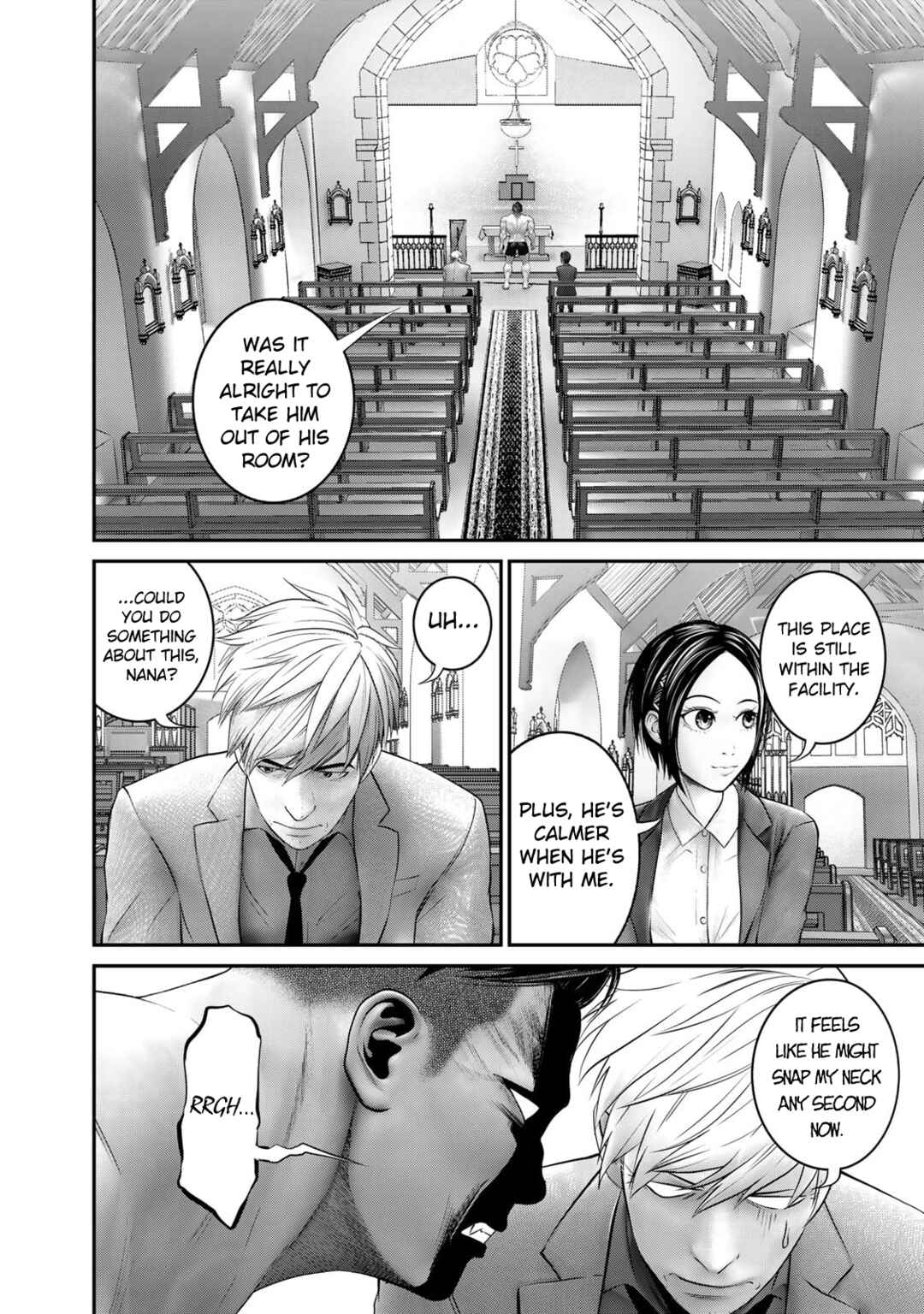Rikujou Jieitai Tokumu Chouhou Kikan - Beppan no Inu Chapter 19 - Page 4