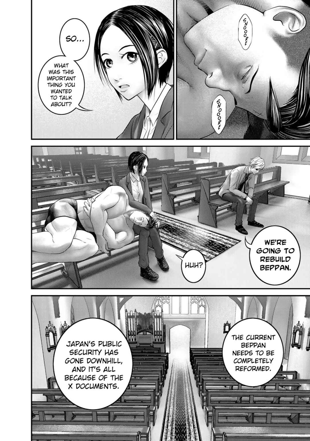 Rikujou Jieitai Tokumu Chouhou Kikan - Beppan no Inu Chapter 19 - Page 6