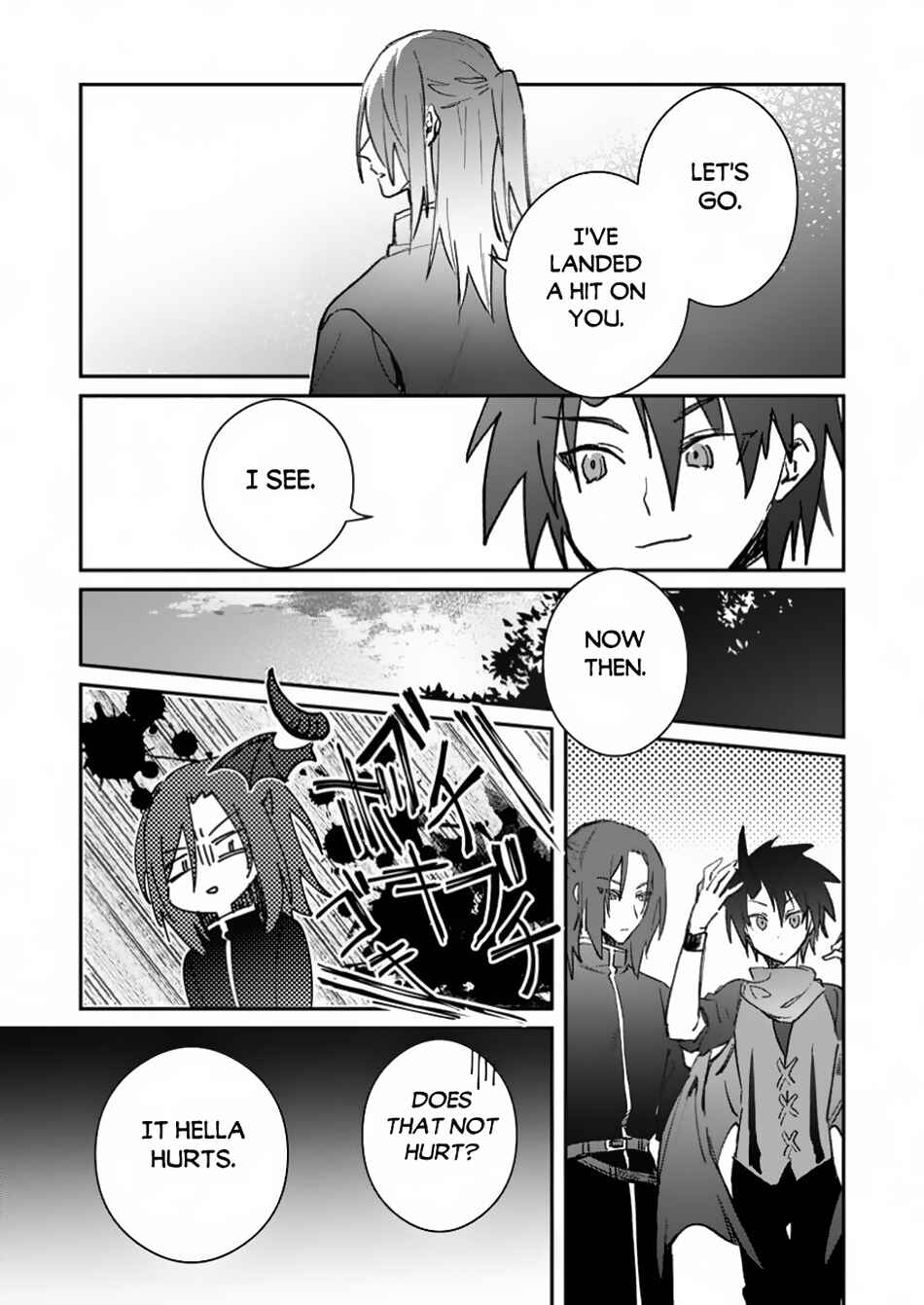 Yuusha Party ni Kawaii Ko ga Ita no de, Kokuhaku Shite Mita Chapter 46.2 - Page 11