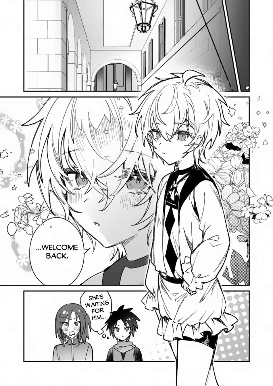 Yuusha Party ni Kawaii Ko ga Ita no de, Kokuhaku Shite Mita Chapter 46.2 - Page 13