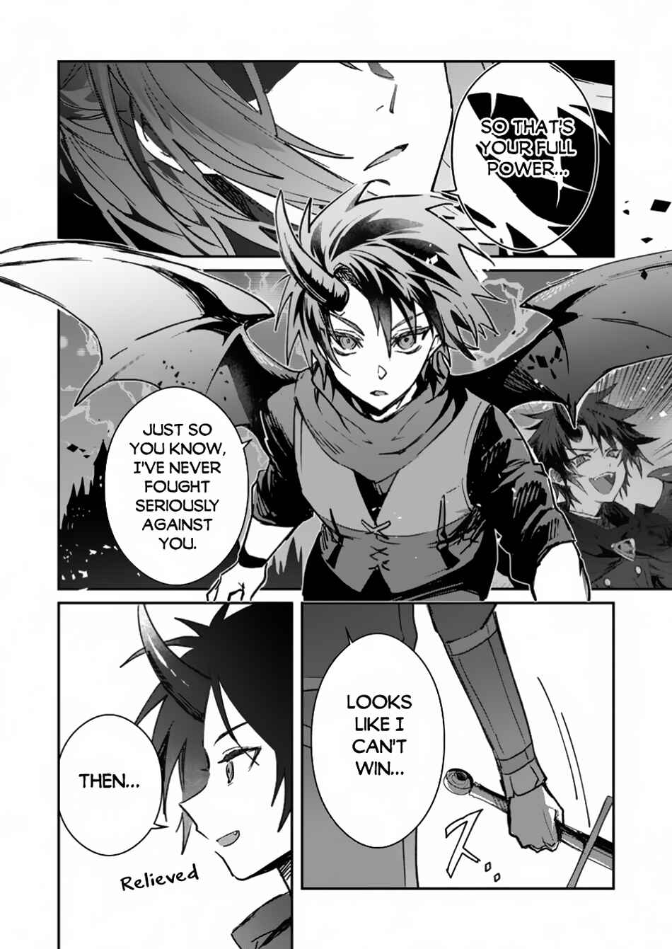 Yuusha Party ni Kawaii Ko ga Ita no de, Kokuhaku Shite Mita Chapter 46.2 - Page 8