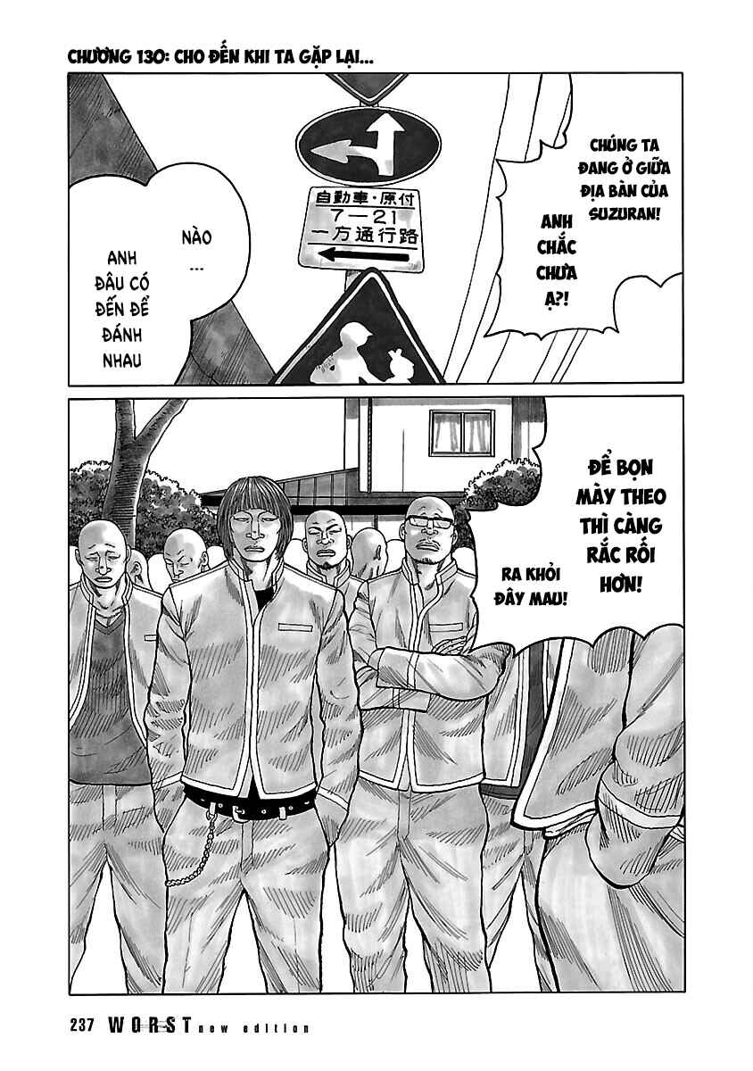 Shinsouban WORST Chapter 130 - Page 1