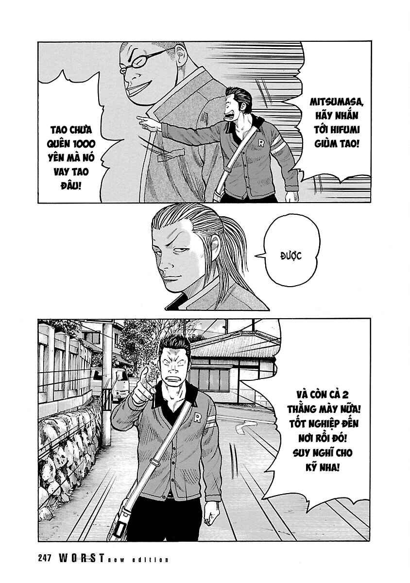 Shinsouban WORST Chapter 130 - Page 10