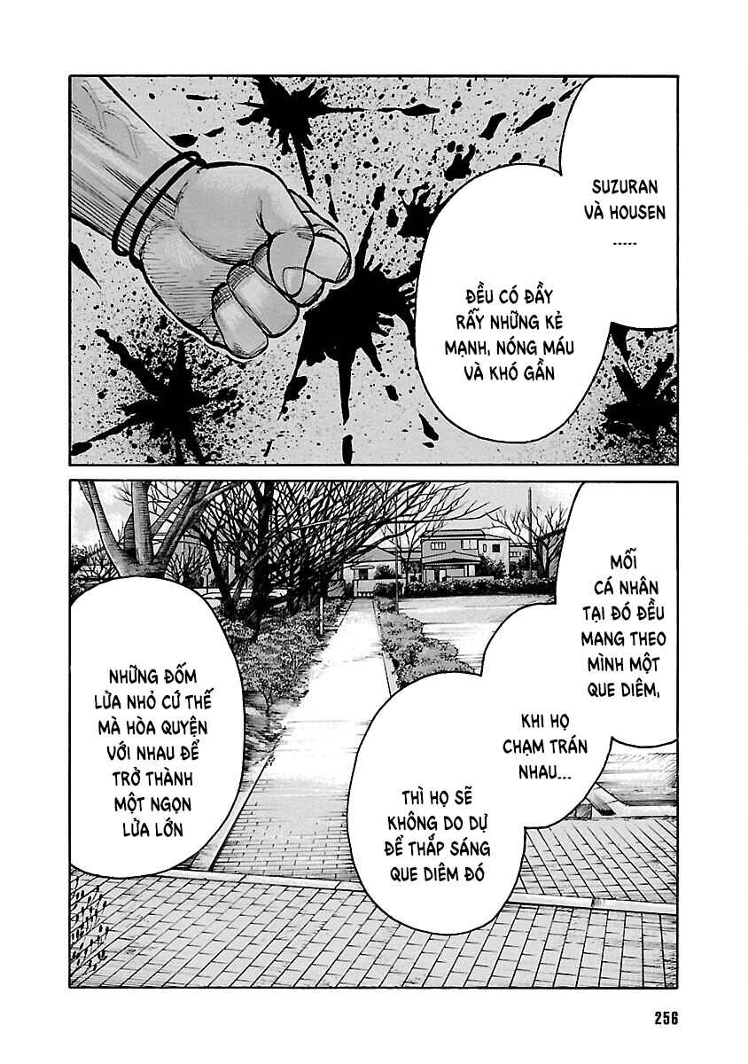 Shinsouban WORST Chapter 130 - Page 19