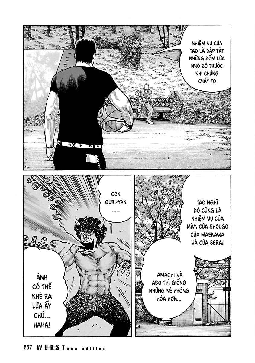 Shinsouban WORST Chapter 130 - Page 20
