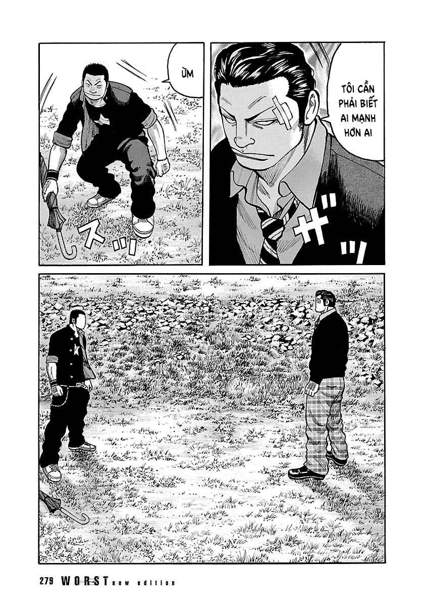 Shinsouban WORST Chapter 130 - Page 40