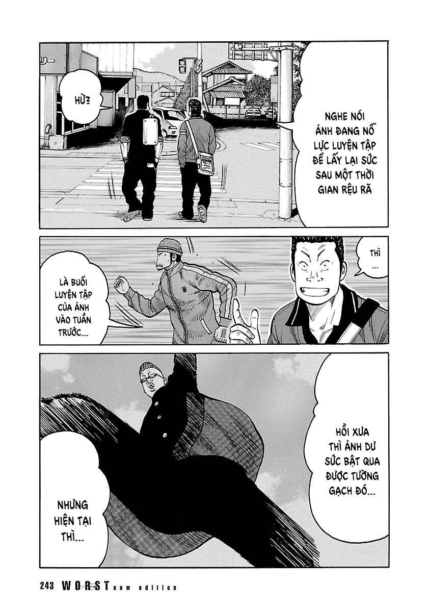Shinsouban WORST Chapter 130 - Page 6