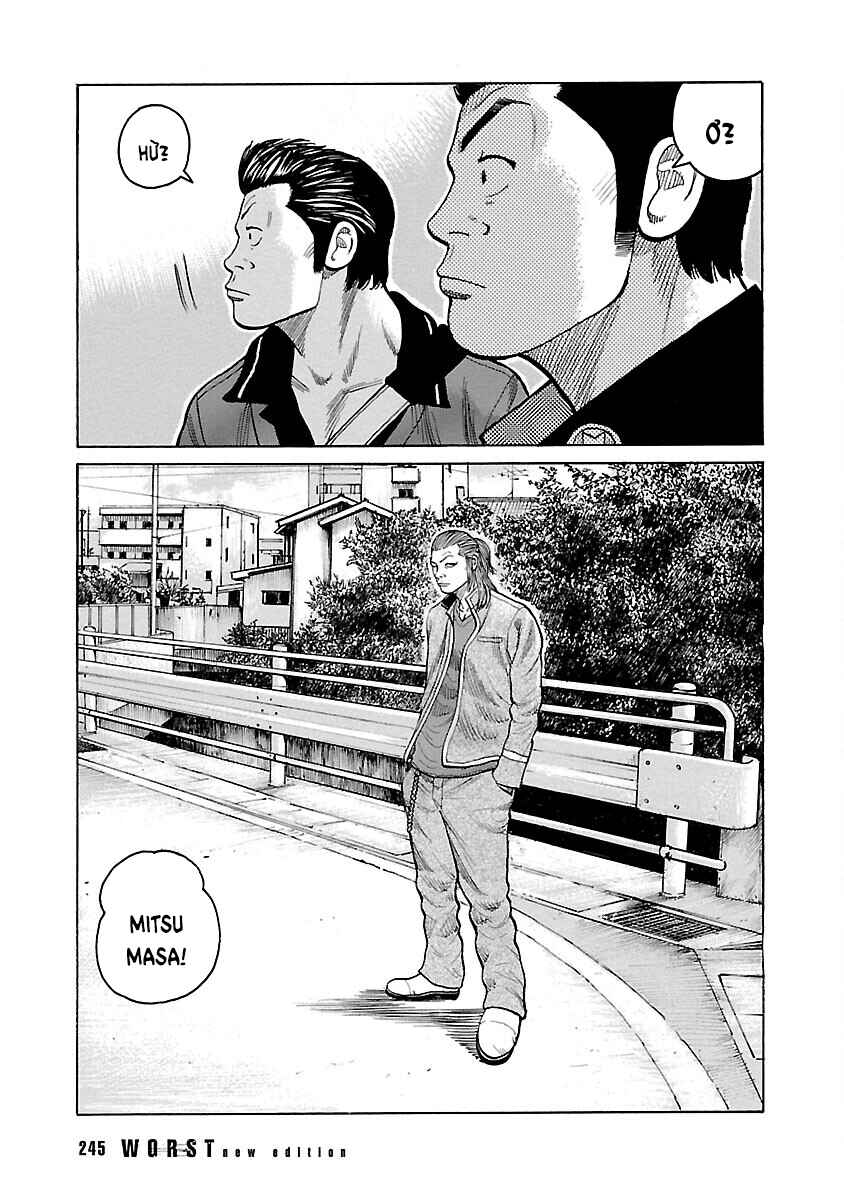 Shinsouban WORST Chapter 130 - Page 8