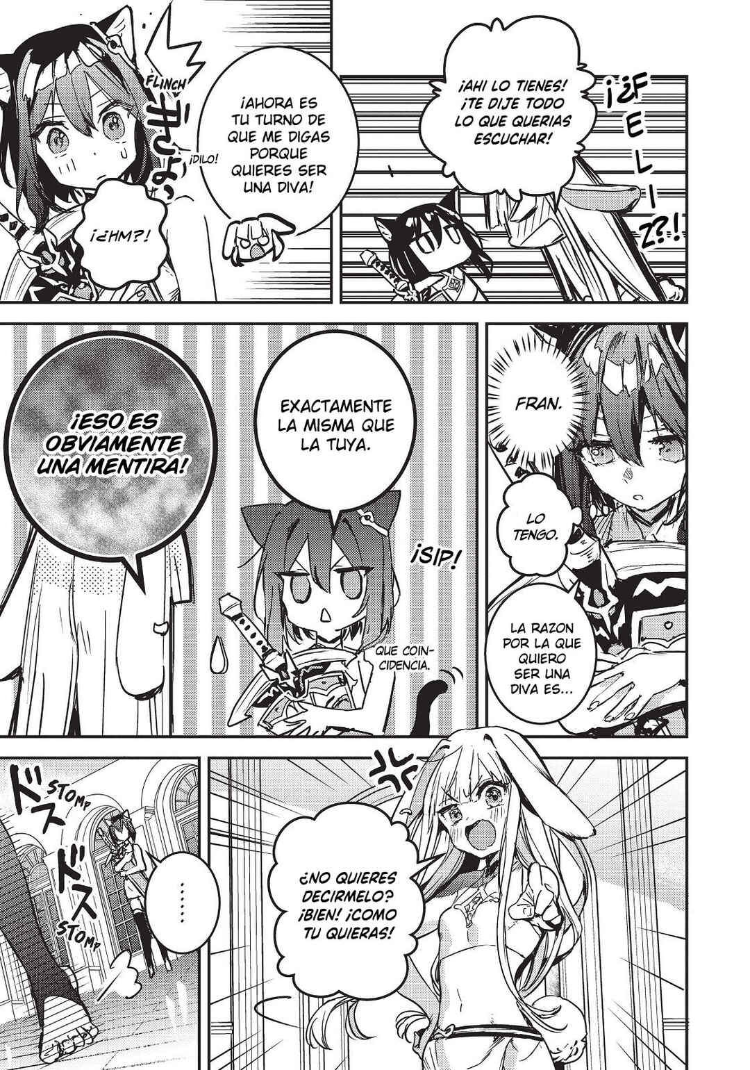Tensei Shitara Ken Deshita: Another Wish Chapter 14 - Page 14