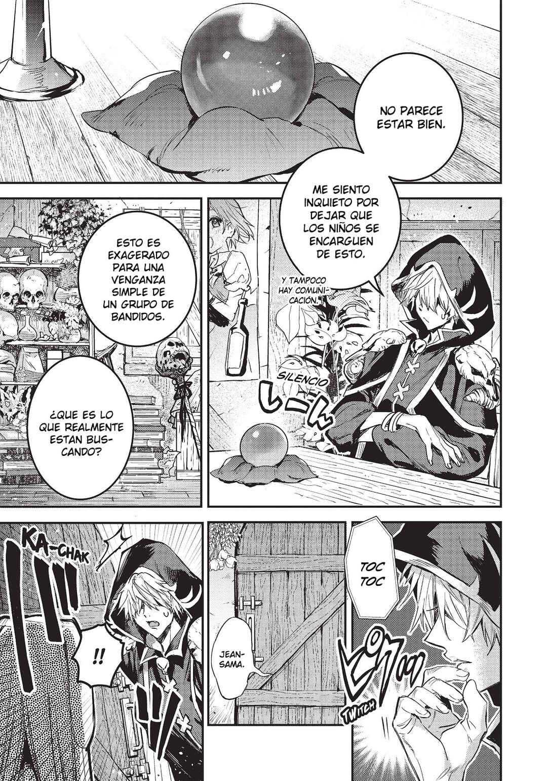 Tensei Shitara Ken Deshita: Another Wish Chapter 14 - Page 24