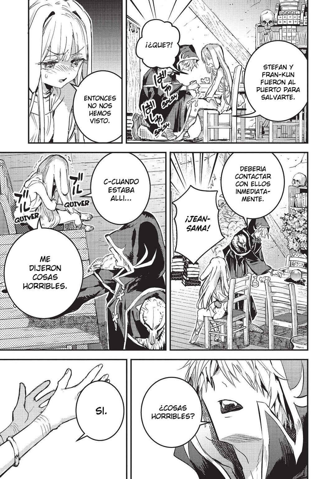 Tensei Shitara Ken Deshita: Another Wish Chapter 14 - Page 26