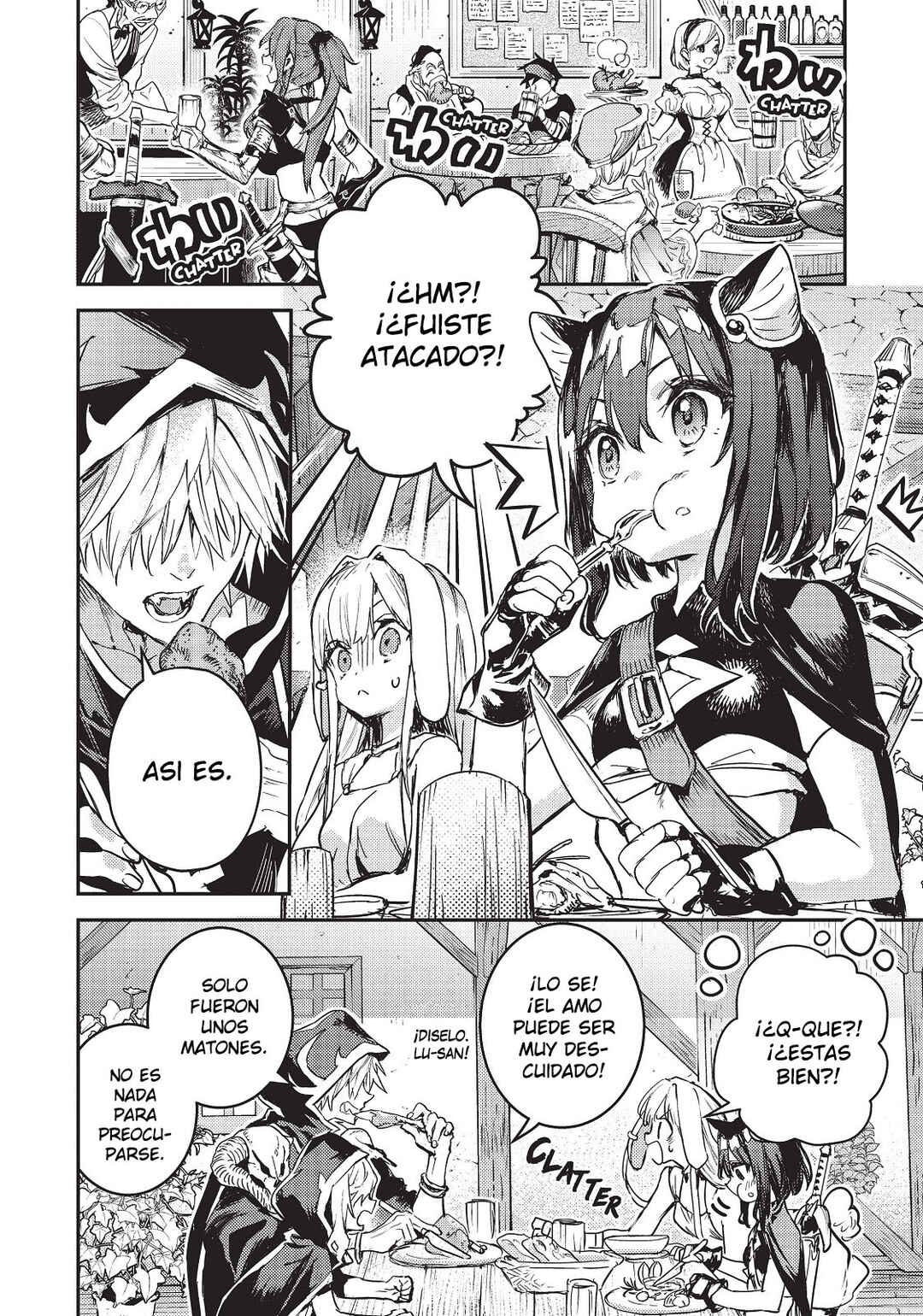 Tensei Shitara Ken Deshita: Another Wish Chapter 14 - Page 3