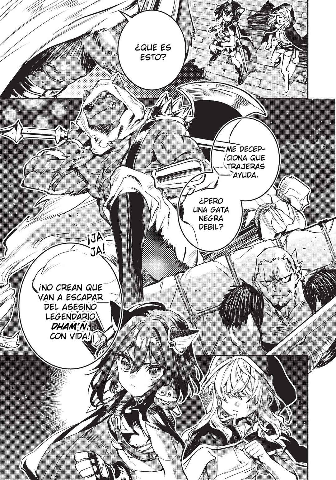 Tensei Shitara Ken Deshita: Another Wish Chapter 14 - Page 32