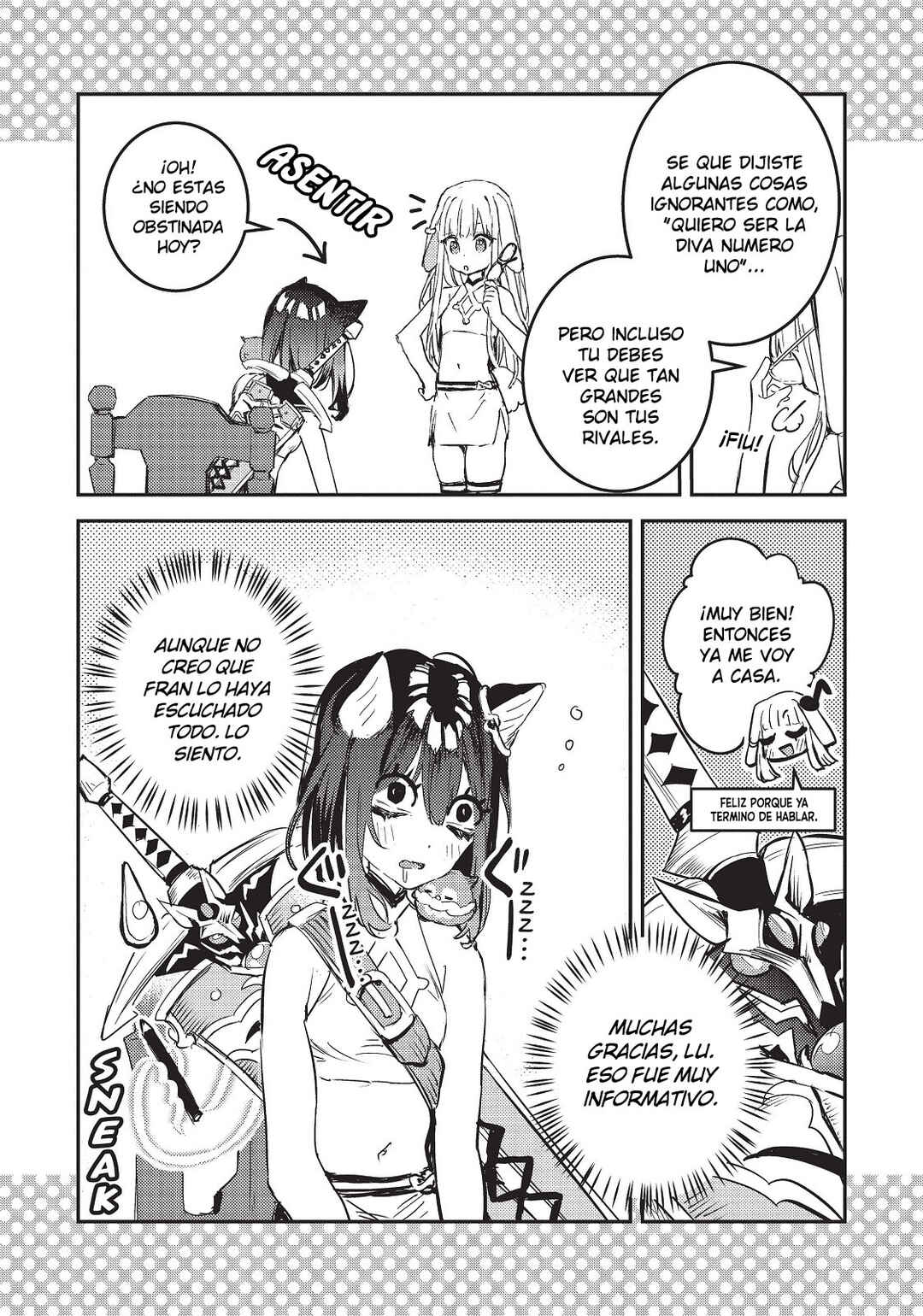 Tensei Shitara Ken Deshita: Another Wish Chapter 14 - Page 36