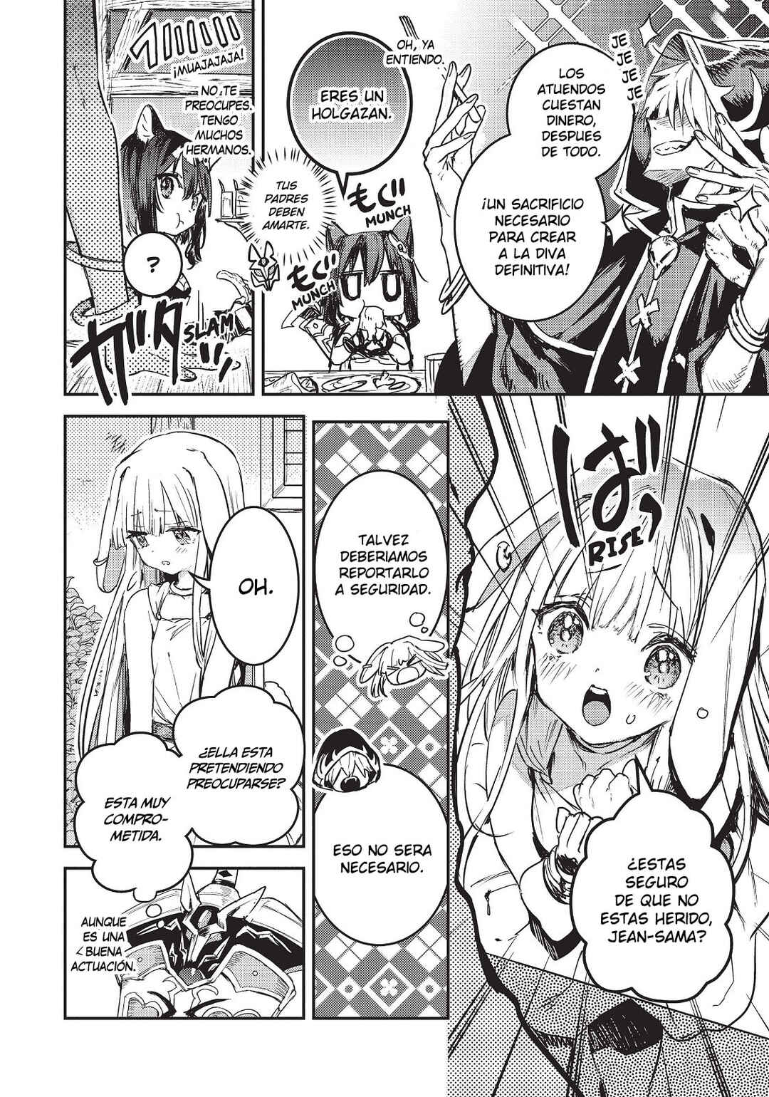Tensei Shitara Ken Deshita: Another Wish Chapter 14 - Page 5