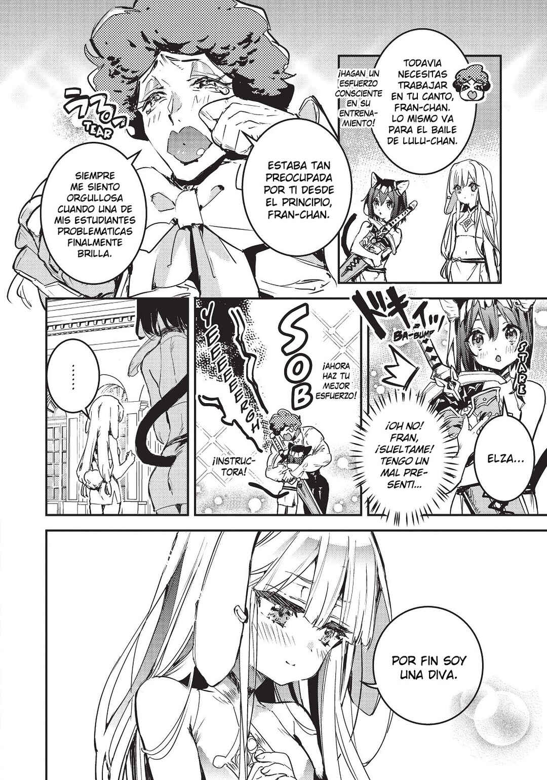 Tensei Shitara Ken Deshita: Another Wish Chapter 14 - Page 9