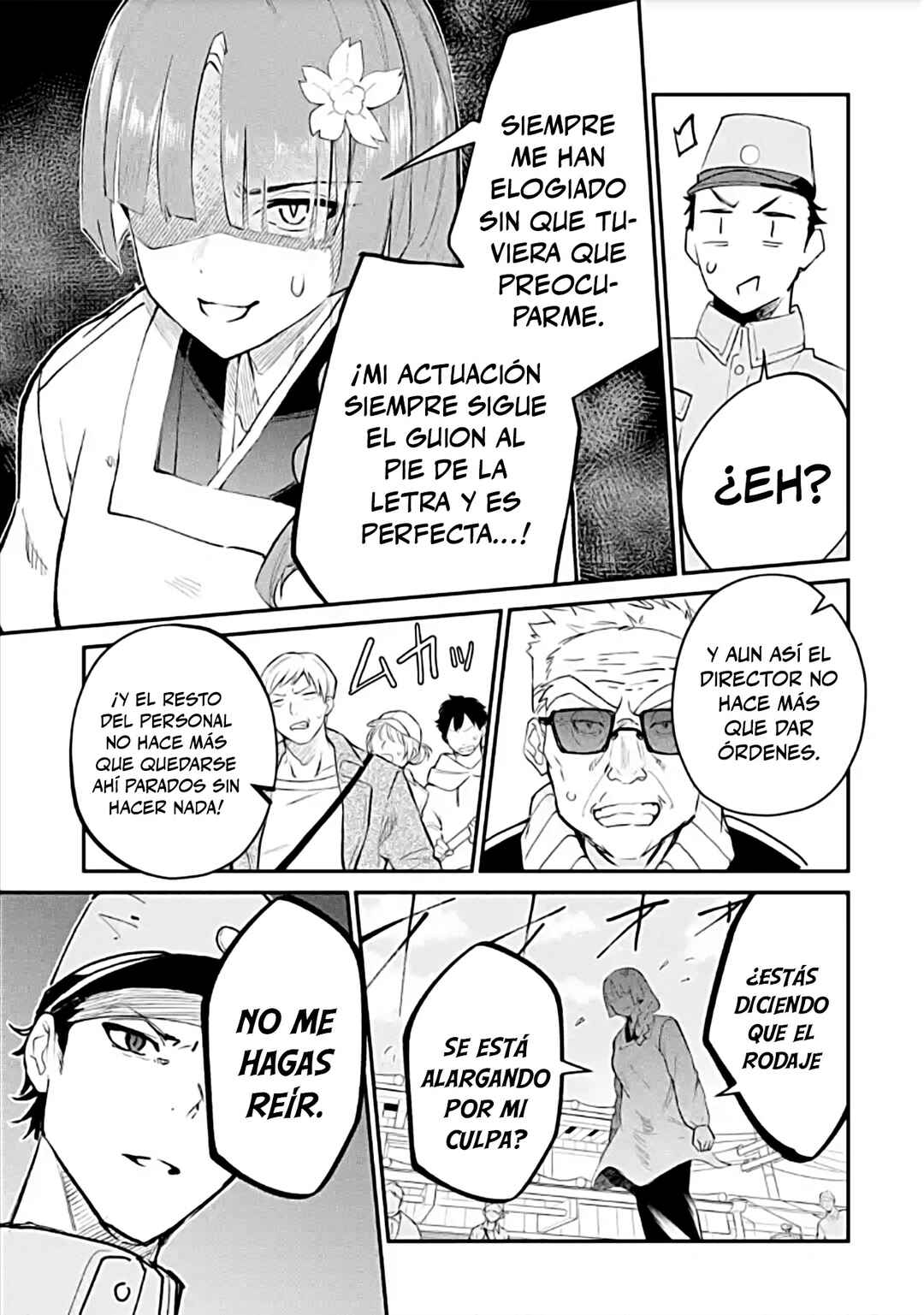 Urakata de Support Shiteta Geinou Ikka wo Tsuihou Sareta Boku wa, Futsuu no Seishun wo Ouka Shitai Chapter 22 - Page 11