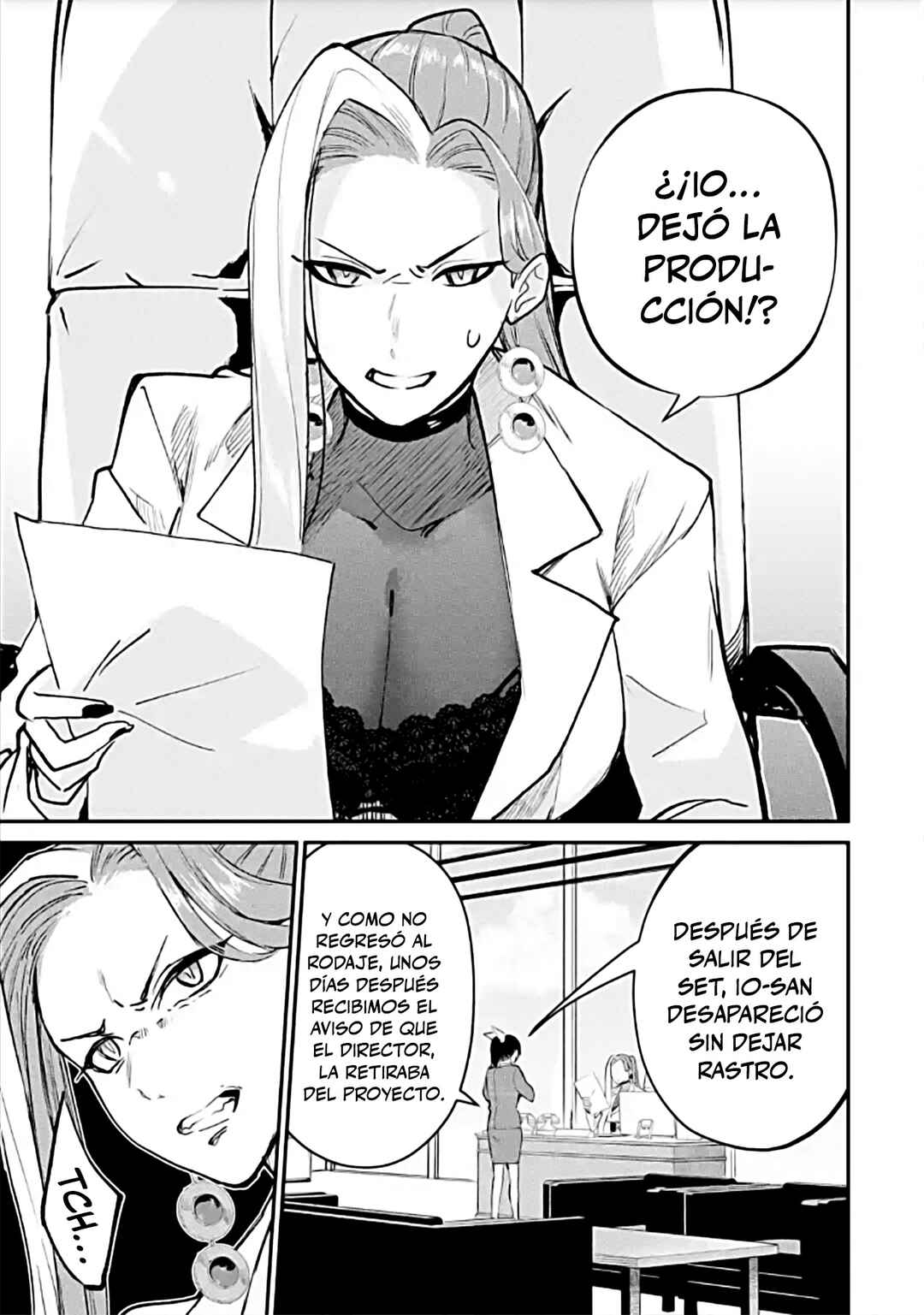 Urakata de Support Shiteta Geinou Ikka wo Tsuihou Sareta Boku wa, Futsuu no Seishun wo Ouka Shitai Chapter 22 - Page 17