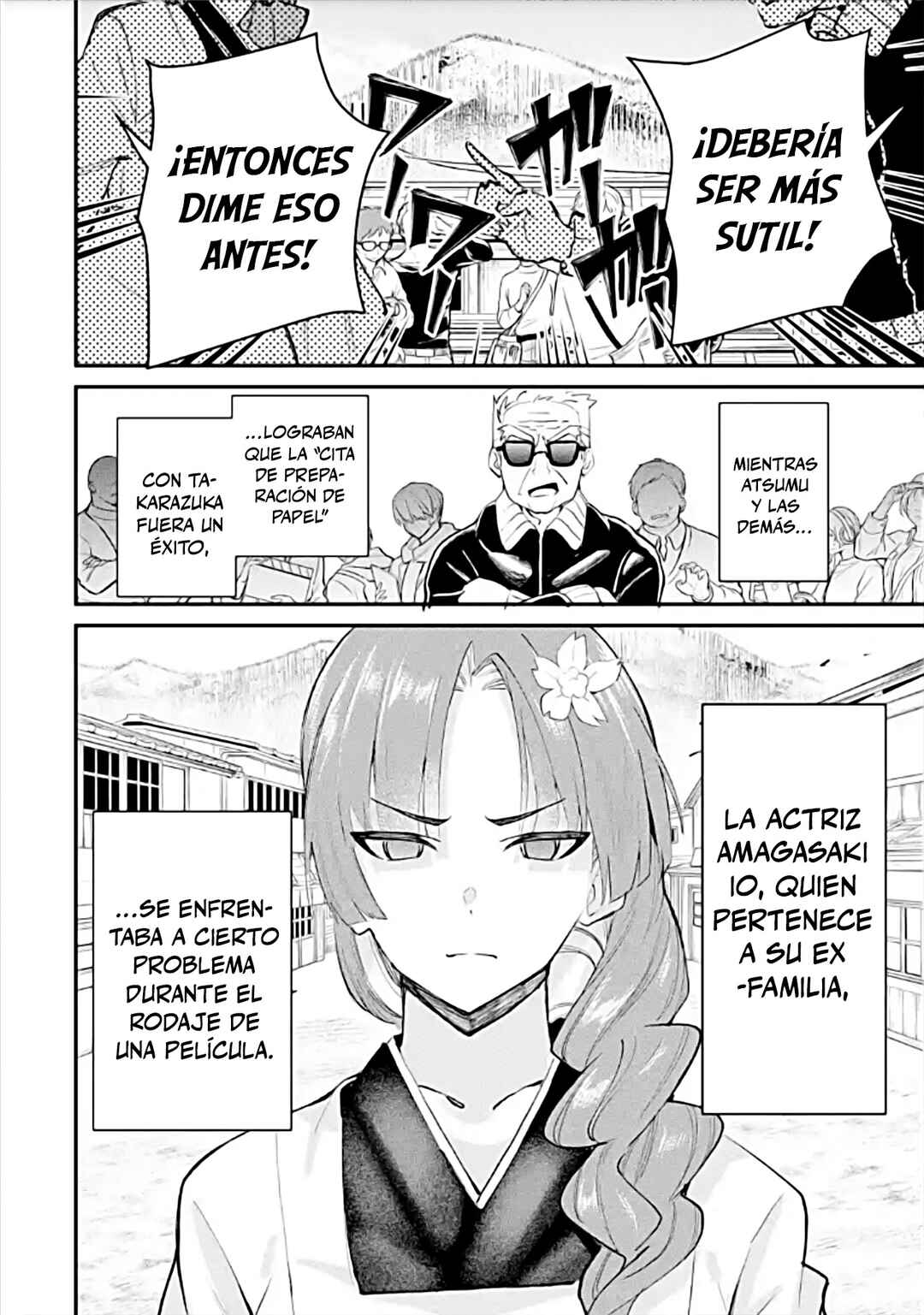 Urakata de Support Shiteta Geinou Ikka wo Tsuihou Sareta Boku wa, Futsuu no Seishun wo Ouka Shitai Chapter 22 - Page 2