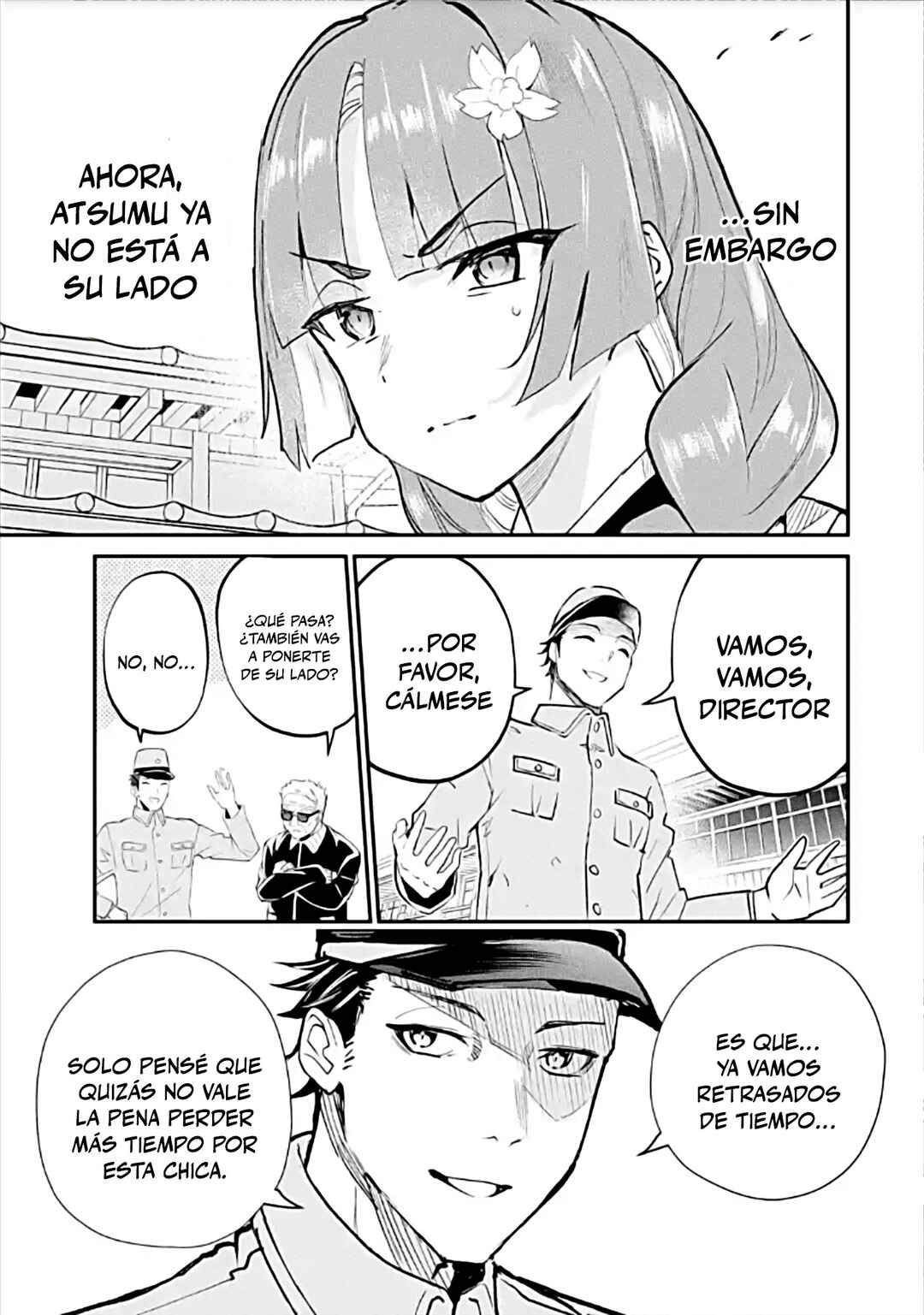 Urakata de Support Shiteta Geinou Ikka wo Tsuihou Sareta Boku wa, Futsuu no Seishun wo Ouka Shitai Chapter 22 - Page 7