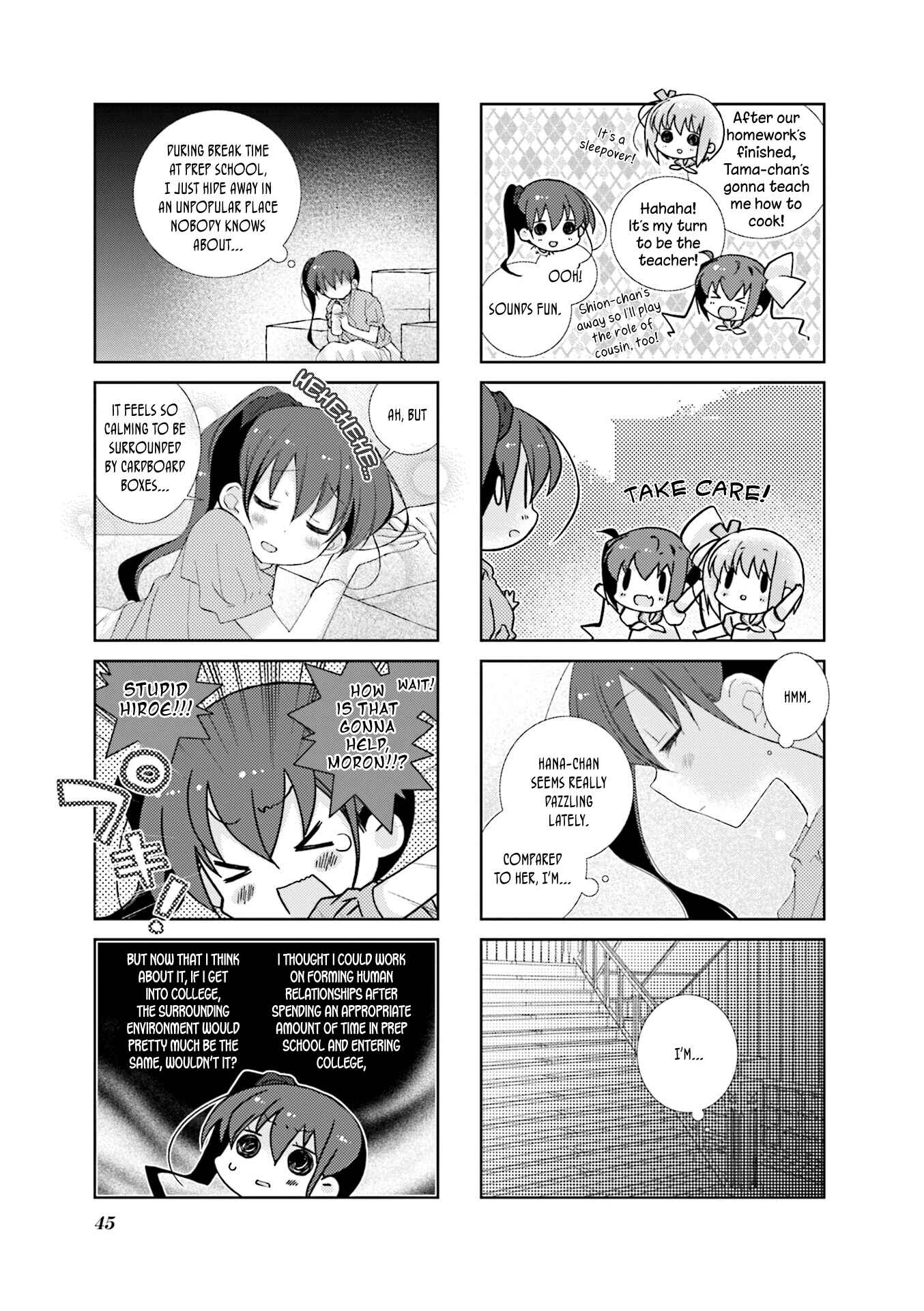 Slow Start Chapter 66 - Page 3