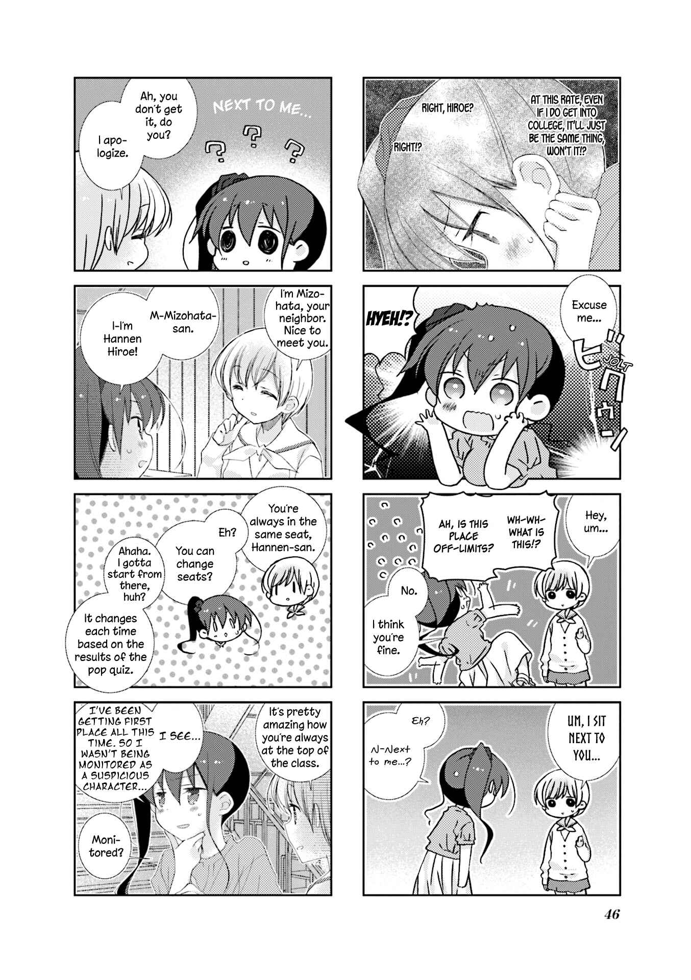 Slow Start Chapter 66 - Page 4