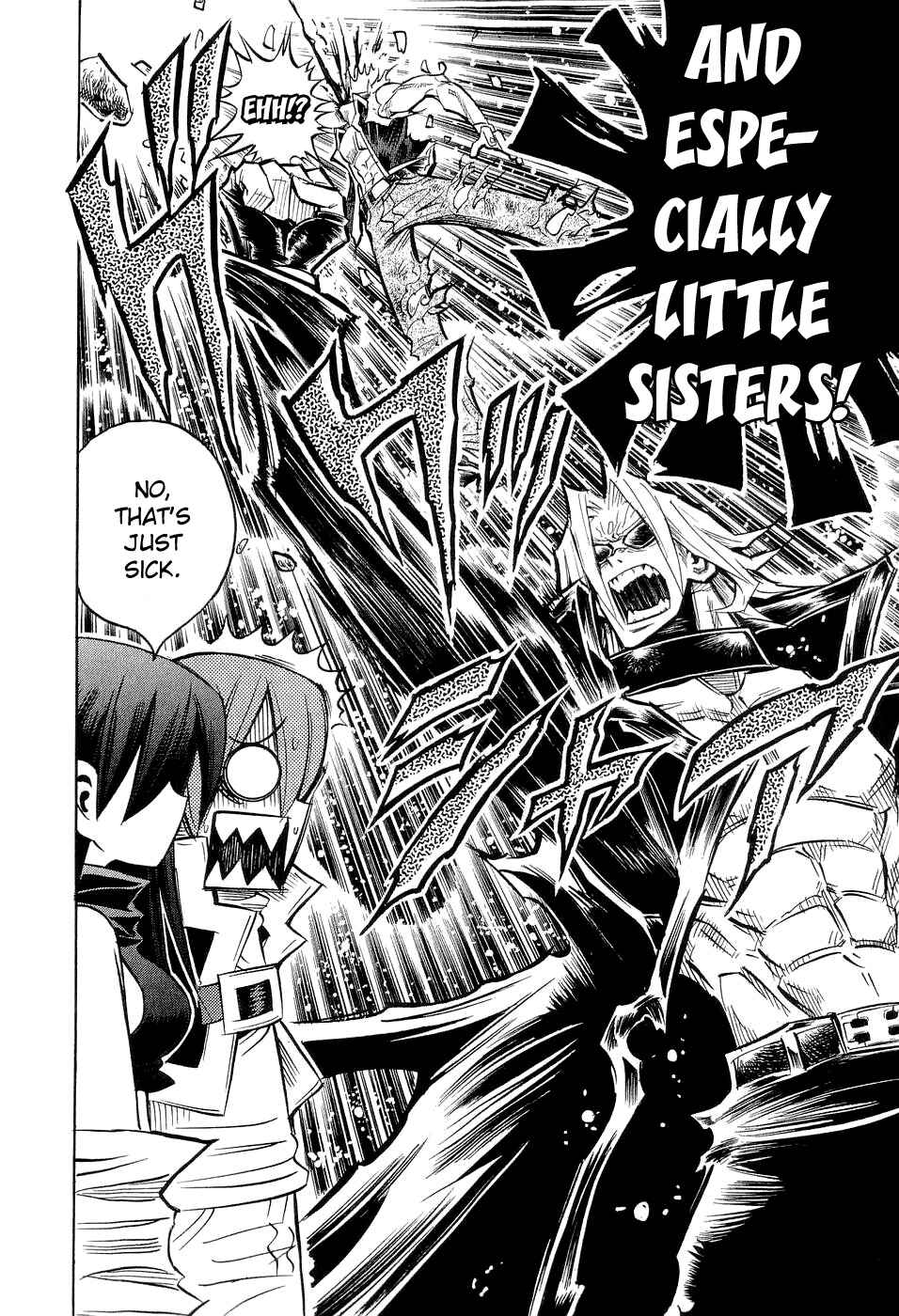 Needless Chapter 11 - Page 2