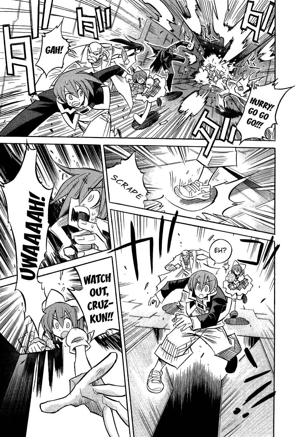 Needless Chapter 11 - Page 20