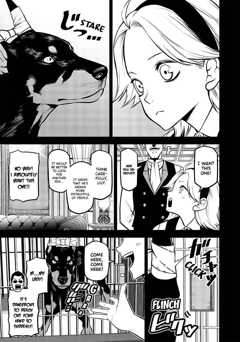 Inu ga Hito ni Naru Hanashi Chapter 31 - Page 7