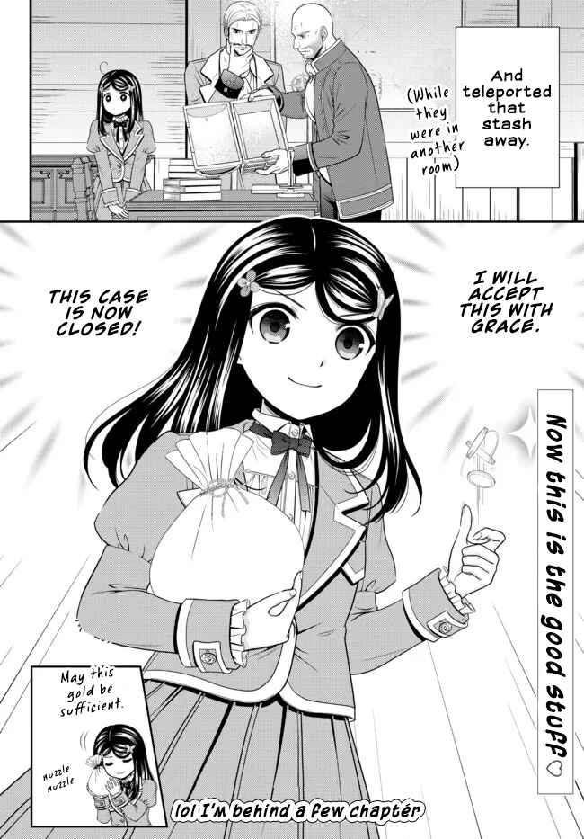Rougo ni Sonaete Isekai de 8-manmai no Kinka wo Tamemasu Chapter 73 - Page 14